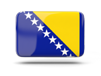 Перевозка личных вещей за границу  Босния (Герцеговина)