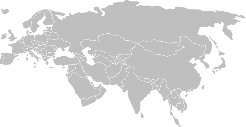 карта перевозок