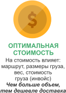 лучшая цена на грузоперевозку Австрия