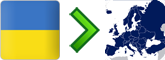 перевозки из Украины в Европу